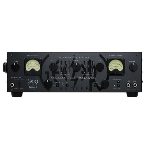 UPC 0714270966279 HOD-600-HEAD-OF-DOOM アッシュダウン 600Wヘッドアンプ Ashdown Engineering 楽器・音響機器 画像