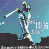 UPC 0714751124426 Mr Big Stuff GrandmasterMelleMel CD・DVD 画像