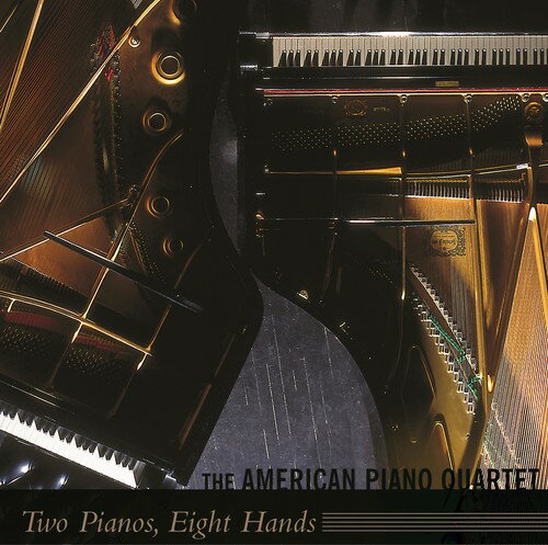 UPC 0714861004724 Two Pianos Eight Hands Sousa ,AmericanPnoQrt CD・DVD 画像