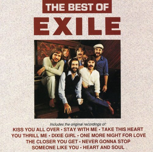 UPC 0715187729629 Best of / Exile CD・DVD 画像