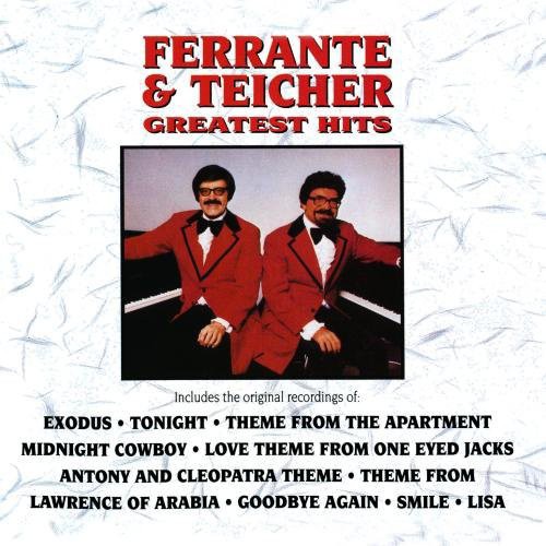 UPC 0715187733824 Ferrante ＆ Teicher － Greatest Hits フェランテ＆タイシャー CD・DVD 画像