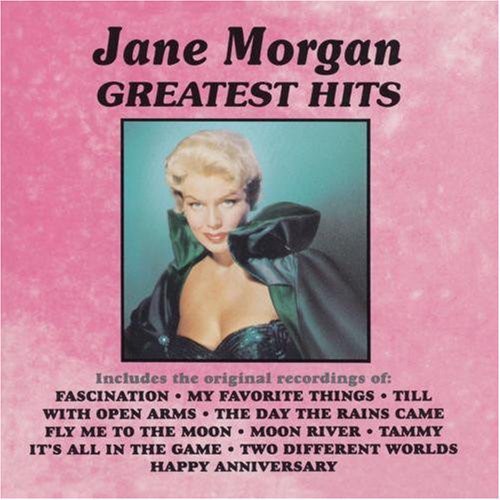 UPC 0715187740525 Jane Morgan - Greatest Hits / Jane Morgan CD・DVD 画像