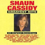 UPC 0715187755123 Greatest Hits ShaunCassidy CD・DVD 画像