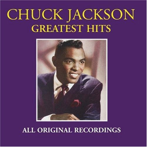 UPC 0715187782723 Chuck Jackson － Greatest Hits チャック・ジャクソン CD・DVD 画像