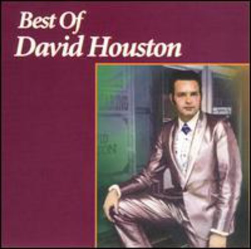 UPC 0715187789029 Best of DavidHouston CD・DVD 画像