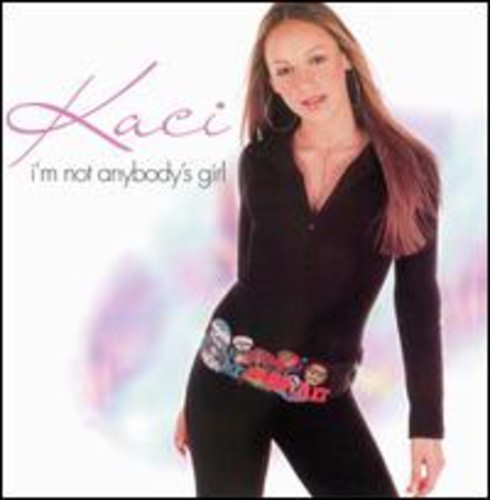 UPC 0715187871625 I’m Not Anybody’s Girl ケイシー CD・DVD 画像