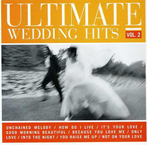 UPC 0715187880825 Ultimate Wedding Hits Vol.2 輸入盤 CD・DVD 画像