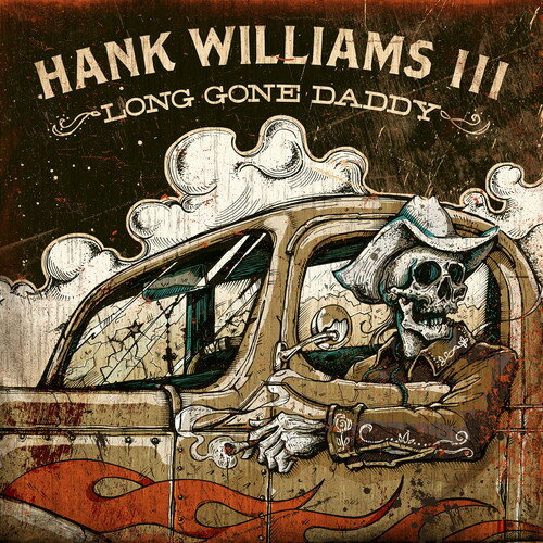 UPC 0715187929920 Long Gone Daddy - Curb Records - Hank III Williams CD・DVD 画像