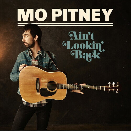 UPC 0715187953215 Mo Pitney / Ain't Looking Back CD・DVD 画像