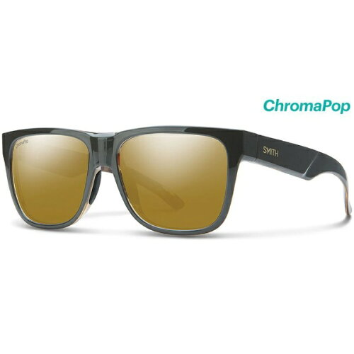 UPC 0715757579197 スミス｜SMITH Lowdown 2 020439302 Gravy Tortoise/ChromaPop Polarized Bronze Mirror スポーツ・アウトドア 画像