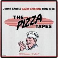 UPC 0715949104121 Jerry Garcia / David Grisman / Tony Rice / Pizza Tapes 輸入盤 CD・DVD 画像