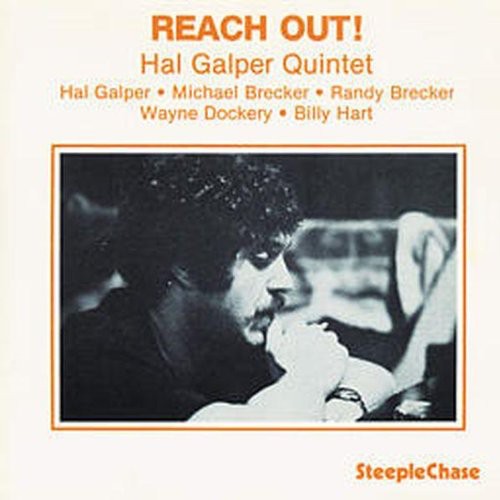 UPC 0716043106721 Reach Out / Hal Galper CD・DVD 画像