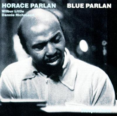 UPC 0716043112425 Horace Parlan ホレスパーラン / Blue Parlan 輸入盤 CD・DVD 画像