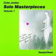 UPC 0716043129928 Duke Jordan ヂュークジョーダン / Solo Master Pieces 1 輸入盤 CD・DVD 画像