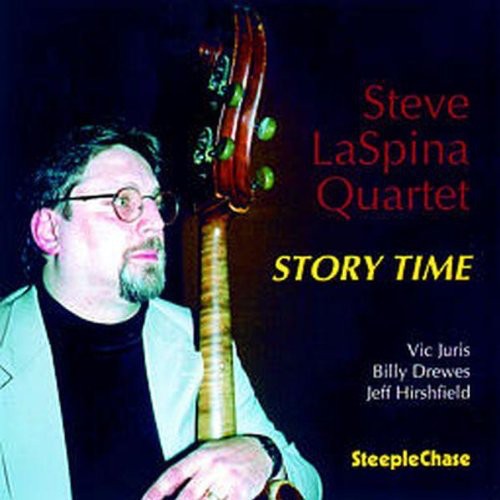 UPC 0716043139620 Story Time / Steve LaSpina CD・DVD 画像