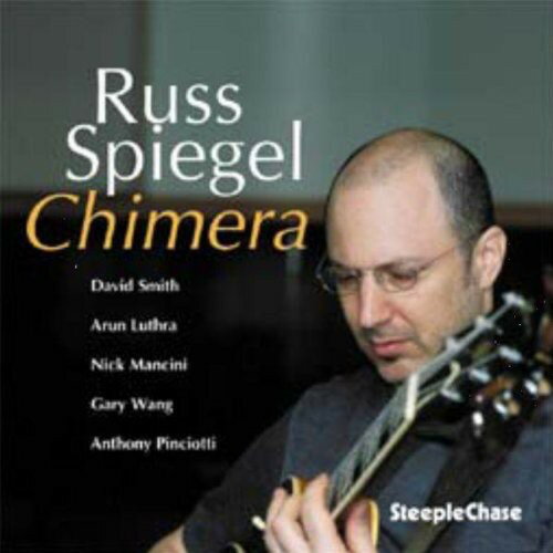 UPC 0716043162222 Chimera / Russ Spiegel CD・DVD 画像