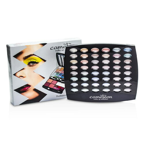 UPC 0716189001300 makeup kit g1665 :  eyeshadow,  blush,  lipgloss,  brush 美容・コスメ・香水 画像