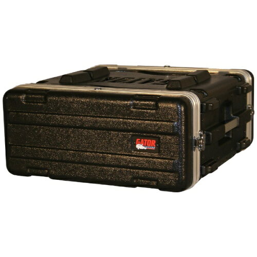 UPC 0716408502823 GATOR Cases 4Uオーディオラックケース 標準成形 GR-4L 楽器・音響機器 画像