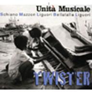 UPC 0716642089425 TWISTER / UNITA MUSICALE CD・DVD 画像