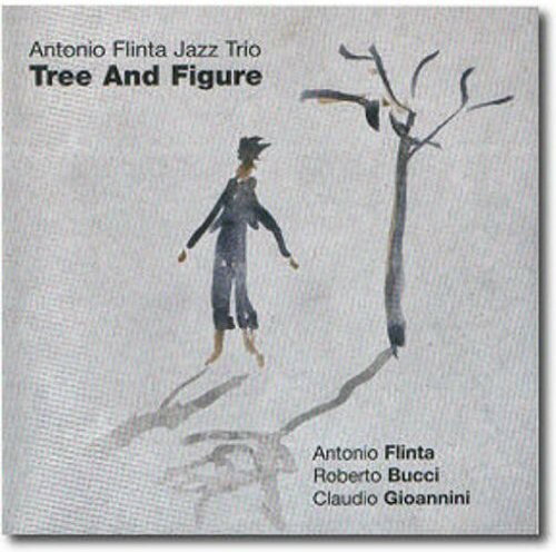 UPC 0716642090926 TREE AND FIGURE / ANTONIO FLINTA JAZZ TRIO CD・DVD 画像