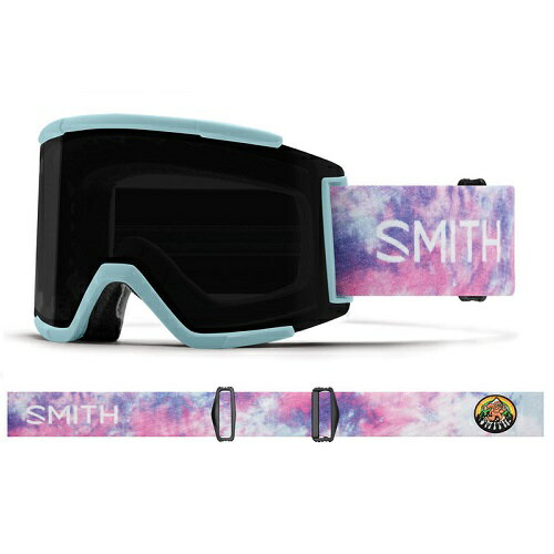 UPC 0716736277837 SMITH SQUAD XL POLAR TIE DYE CP SUN BLACK 20-21-GG-SMT スポーツ・アウトドア 画像