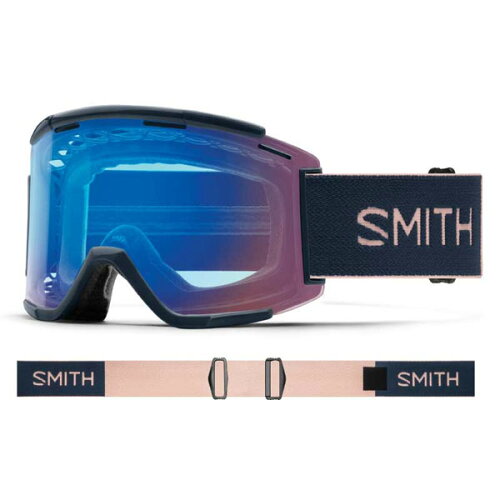 UPC 0716736307848 SMITH Squad XL MTB French Navy/Rocksalt CP Contrast Rose Flash&Clear 車用品・バイク用品 画像