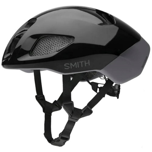 UPC 0716736334455 SMITH ヘルメット IGNITE MIPS BLACK/MATTE CEMENT Lサイズ スポーツ・アウトドア 画像