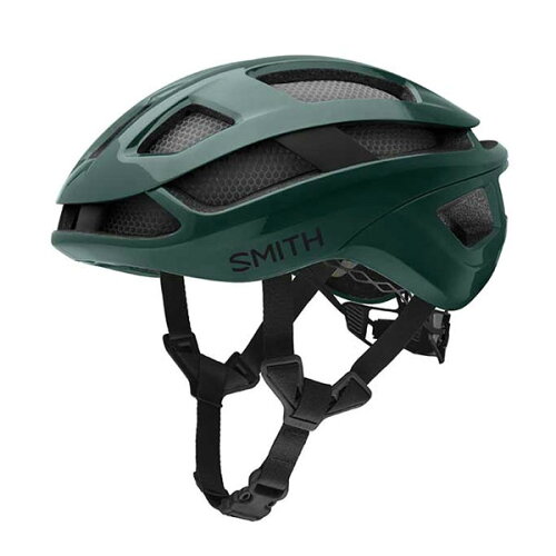 UPC 0716736335100 SMITH ヘルメット TRACE SPRUCE Mサイズ スポーツ・アウトドア 画像