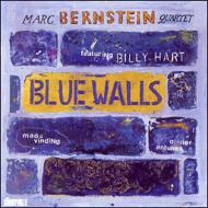 UPC 0717101422326 Blue Walls / Marc Berstein CD・DVD 画像