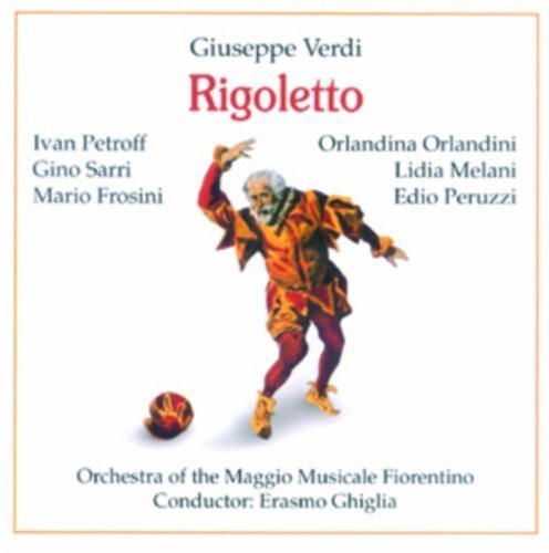 UPC 0717281200172 Rigoletto G．Verdi CD・DVD 画像