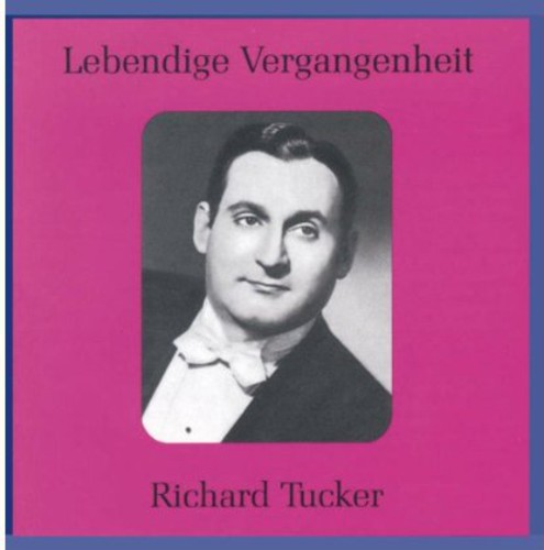 UPC 0717281895521 Legendary Voices / Richard Tucker CD・DVD 画像