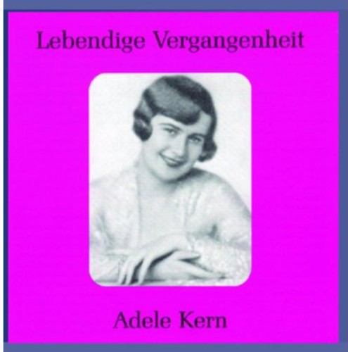 UPC 0717281895866 Legendary Voices Adele Kern CD・DVD 画像