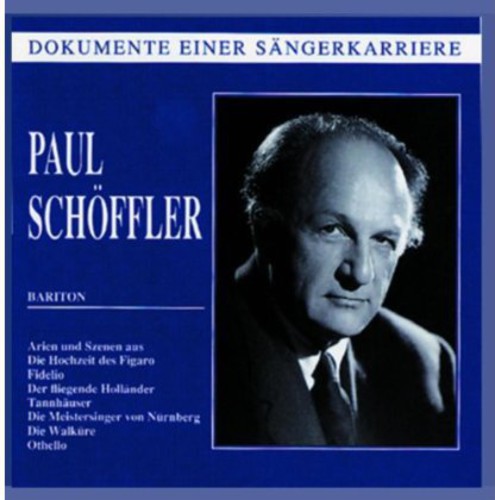 UPC 0717281903257 Paul Schoffler / Orchestra CD・DVD 画像