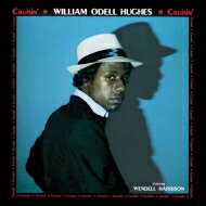 UPC 0717340688613 William Odell Hughes / Cruisin' ホワイト・ヴァイナル仕様 / アナログレコード CD・DVD 画像