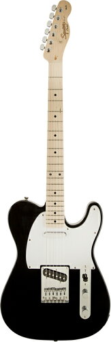 UPC 0717669033798 Squier スクワイヤー スクワイア by Fender フェンダー Affinity テレキャスター Black エレキギター エレクトリックギター 楽器・音響機器 画像