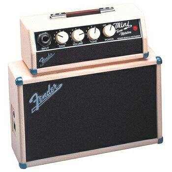 UPC 0717669153885 Fender USA Mini Tonemaster Amplifier 楽器・音響機器 画像