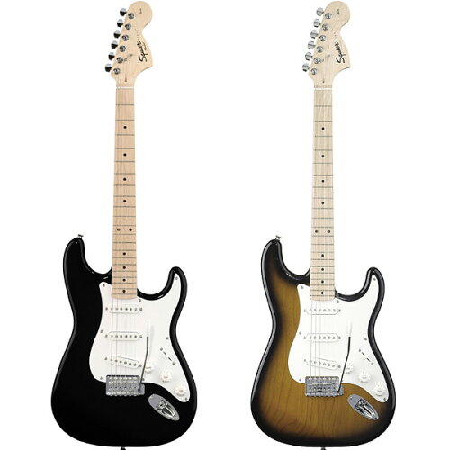 UPC 0717669174408 Squier Affinity Series Stratocaster 2TS エレキギター 楽器・音響機器 画像