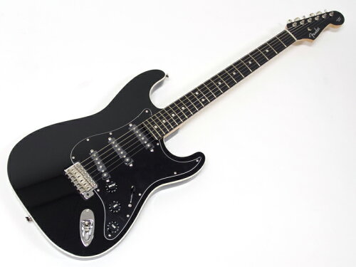 UPC 0717669261580 Fender Japan Exclusive Aerodyne Strat BLK エレキギター 楽器・音響機器 画像