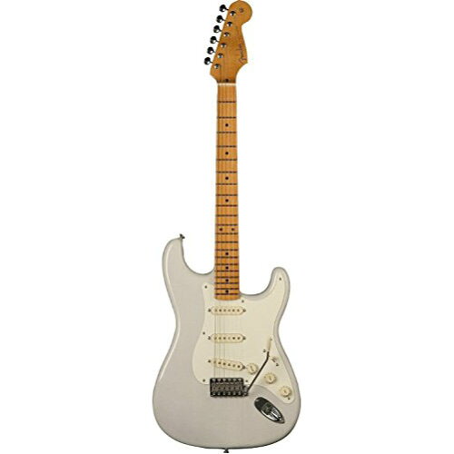 UPC 0717669318987 Fender Eric Johnson Stratocaster, Maple Fretboard - 楽器・音響機器 画像