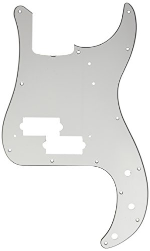 UPC 0717669447007 FENDER フェンダーUSA 純正62PBピックガード 白 / フェンダーUSA 楽器・音響機器 画像