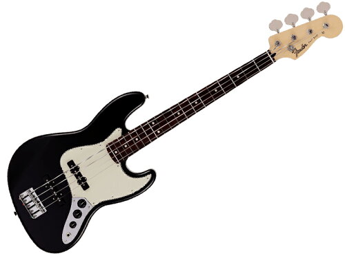 UPC 0717669547912 Fender フェンダー エレキベース Made in Japan Junior Collection Jazz Bass Black/Rosewood 楽器・音響機器 画像