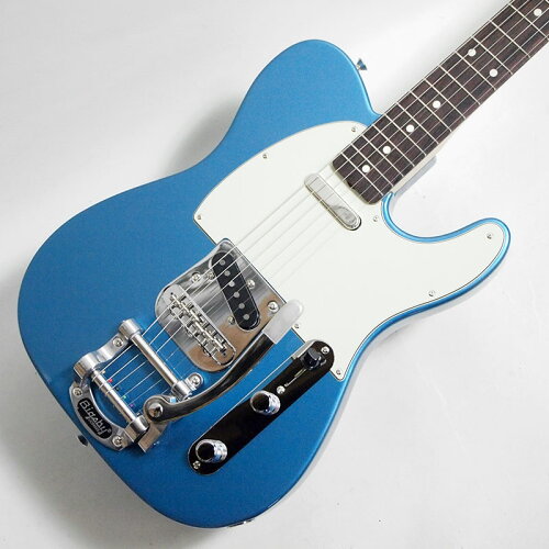 UPC 0717669556693 Fender フェンダー エレキギター Made in Japan Limited Traditional 60s Telecaster Bigsby Lake Placid Blue 楽器・音響機器 画像