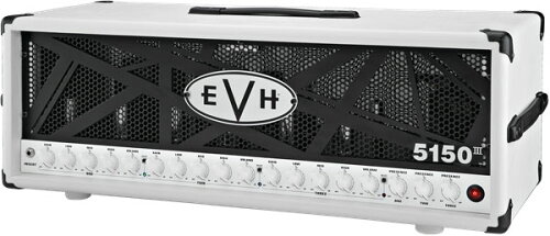UPC 0717669558338 EVH / 5150III 100W Head Ivory エレキギター用100Wヘッドアンプ 楽器・音響機器 画像