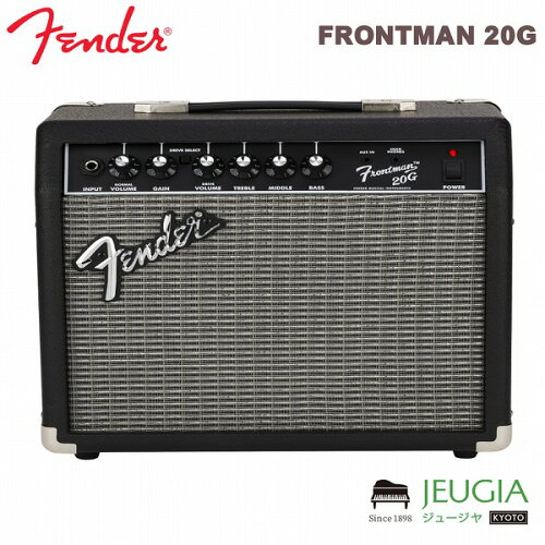 UPC 0717669590482 Fender Frontman 20G 楽器・音響機器 画像