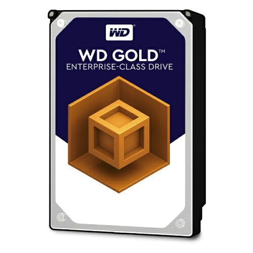 UPC 0718037820132 WesternDigital WD GOLDシリーズ (エンタープライズクラス SATA HDD) WD1005FBYZ パソコン・周辺機器 画像