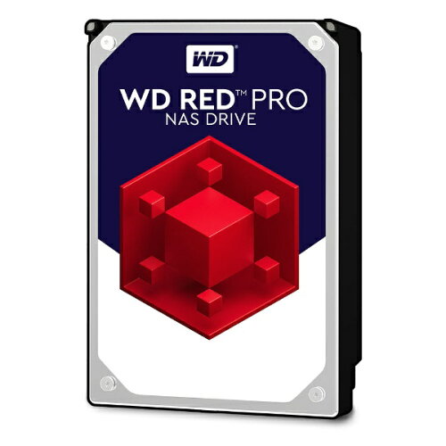 UPC 0718037835570 WesternDigital WD Red Pro シリーズ (中～大企業向けNAS HDD) WD2002FFSX パソコン・周辺機器 画像
