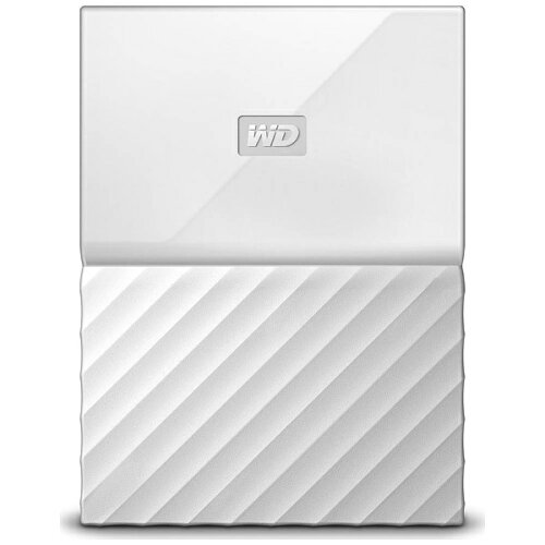 UPC 0718037849621 WD My Passport 1TB WDBYNN0010BWT パソコン・周辺機器 画像