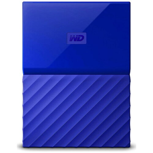 UPC 0718037849805 WD My Passport 1TB WDBYNN0010BBL パソコン・周辺機器 画像