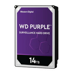 UPC 0718037870526 WD WD Purple SATA6G接続ハードディスク WD140PURZ パソコン・周辺機器 画像