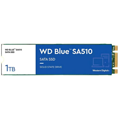 UPC 0718037884707 WD M.2 SSD 1TB WDS100T3B0B パソコン・周辺機器 画像